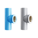 Binh Minh PVC pipe with 27mm thick inner thread (PN15, 150c/b)