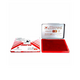 Horse No.2 red staple box