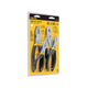 PRETUL JGO-PIN4 Pliers Set (4 pieces)