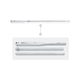 Toptul ANAQ32B0 1inch aluminum torque wrench