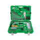 Toptul GCAI150R1 1/4inch and 1/2inch hand tool set (150 pieces)