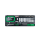 Bộ tuýp vặn ốc 1/4inch Toptul GCAT6601 (66 chi tiết)