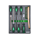 Toptul GEB0705 hand tool set (7 pieces)