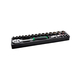 Toptul GM-22240 1/2inch socket set (22 pieces)