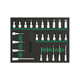 Toptul GVB2503 1/2inch screwdriver set (25 pieces)