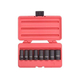 Toptul JGAI0802 Wheel Bolt Opener Set