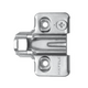 Đế cho bản lề giảm chấn L Hafele 311.70.550
