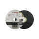 Stainless steel cutting stone 105x1.0x16mm Bosch 2608901468