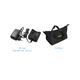 Stanley SCH121S2-B1 10.8V cordless impact drill with case, 2 batteries and 1 charger