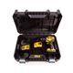 Dewalt DCD701D2-KR 12V cordless drill with case, 2 batteries and 1 charger