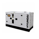 Máy phát điện Hyundai DHY 110KSE /1.500V/3P/50Hz