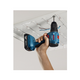 Máy khoan vặn vít pin GSR 185-LI Bosch 06019K3083 (Solo)