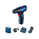 Máy khoan pin GSR 120-LI GEN II Bosch 06019G80K5