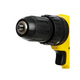 Stanley SCH121S2-B1 10.8V cordless impact drill with case, 2 batteries and 1 charger