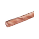 Cadivi C10 twisted bare copper wire