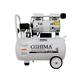 Oshima 24L oil-free air compressor