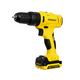 Stanley SCH121S2-B1 10.8V cordless impact drill with case, 2 batteries and 1 charger