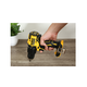 Máy khoan động lực pin 18V Dewalt DCD709N-KR không chổi than (Solo)
