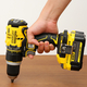 Máy khoan vặn vít động lực dùng pin 18V Dewalt SBD721M2K-KR