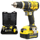 Máy khoan vặn vít động lực dùng pin 18V Dewalt SBD721M2K-KR
