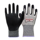 Găng tay chống cắt phủ Nitrile Takumi SG660 - Size L