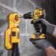 Máy khoan dùng pin Dewalt DCD706N-KR (Solo)