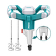Máy trộn sơn trục đôi Total TD616006