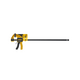 Dewalt DWHT0-83193 300mm F-shaped quick clamp