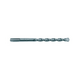 Favi 20x210 4-sided concrete drill bit