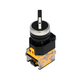 Công tắc xoay 3 vị trí LA38 440VAC-10A
