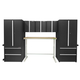 Set of 9 366cm cabinets CSPS VNGS3661BB2