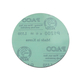 PACO L550 150 6-inch film sanding disc, grain 150