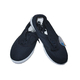 Giày vải bata cột dây nam xanh ASIA M003Z
