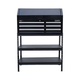 Tool shelf 104cm 6 drawers CSPS VNSV10406BB1S