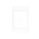 MPE A201N 1-hole switch face