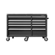 Electrical tool cabinet 142cm 10 drawers CSPS VNGS3661BB1-5610