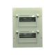 Tủ điện vỏ kim loại chứa 24 Module Sino EM24PL EM24PL