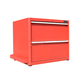 Tủ dụng cụ 91cm 2 ngăn kéo CSPS VNGS3661BC12