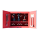 Wall-mounted tool cabinet 61cm 1 drawer CSPS VNGS3661BC13