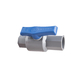 Van chặn nước Pvc Ø21 BÌNH MINH 001PVC00V21Y