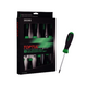 Toptul GAAE0807 Anti-slip Screwdriver Set (8 pieces)