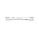 Toptul AEBE1011 double-ended socket wrench