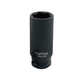 Toptul KBBE1628 black cotton tube