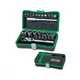 Toptul GADW2702 1/4inch Portable Tool Set