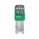 Toptul GSAX0601 Open-end wrench set (9 pieces)