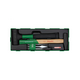 Toptul GTA07240 hammer and chisel set (7 pieces)