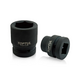 Toptul KABA3236 1inch hexagon socket black