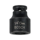 Socket head 12x25mm BOSCH 1608551008