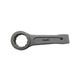 Asaki AK-6493 70mm closed ring wrench