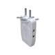 5-hole folding rotating socket Dien Quang DQ ESK RT W5